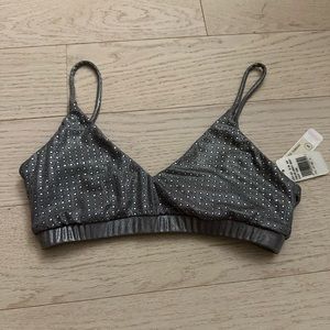 NWT Top Secret Bralette